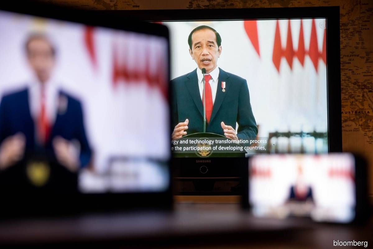 Jokowi to visit Ukraine, Russia to discuss food crisis